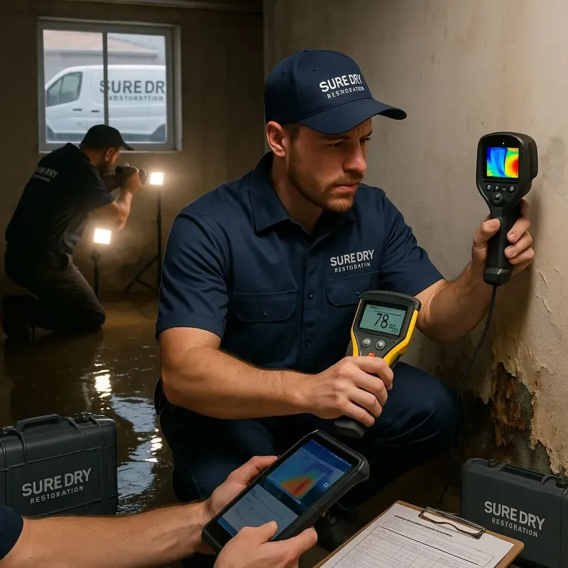 Initial Assessment and Documentation process in Lake Mohawk, NJ